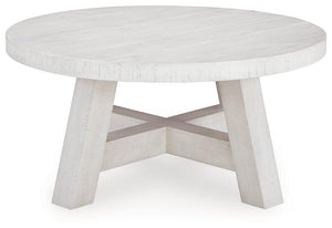 Jallison Coffee Table - Ego Home Furniture