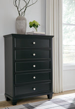 Load image into Gallery viewer, Lanolee Chest of Drawers
