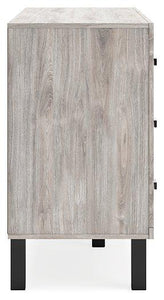 Vessalli Dresser and Mirror - Ego Home Furniture
