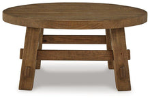 Load image into Gallery viewer, Mackifeld Coffee Table - Ego Home Furniture
