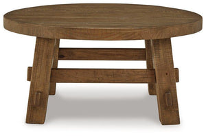 Mackifeld Coffee Table - Ego Home Furniture