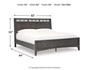Montillan Bedroom Set - Ego Home Furniture