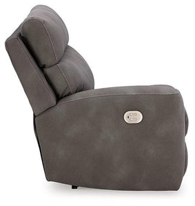 Next-Gen DuraPella Power Reclining Sectional Loveseat - Ego Home Furniture
