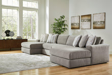 Load image into Gallery viewer, Avaliyah Double Chaise Sectional
