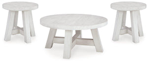 Jallison Occasional Table Set - Ego Home Furniture