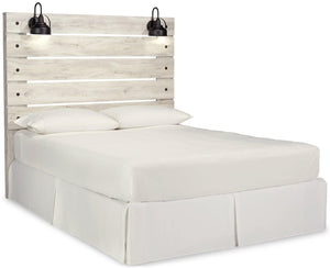 Cambeck Bed with 4 Storage Drawers - Ego Home Furniture