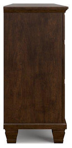 Danabrin Dresser and Mirror - Ego Home Furniture