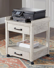 Load image into Gallery viewer, Carynhurst Printer Stand - Ego Home Furniture
