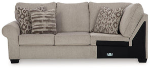 Claireah Sectional - Ego Home Furniture