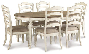 Realyn Dining Room Set - Ego Home Furniture