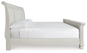 Robbinsdale Bed - Ego Home Furniture