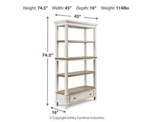 Load image into Gallery viewer, Realyn Home Office Set - Ego Home Furniture
