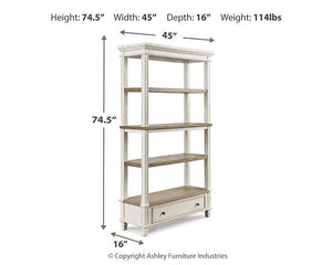 Realyn Home Office Set