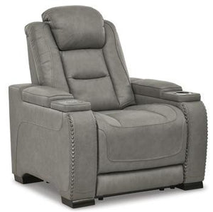 The Man-Den Living Room Set - Ego Home Furniture