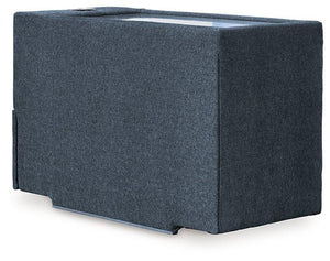Modmax Double Chaise with Audio Consoles - Ego Home Furniture