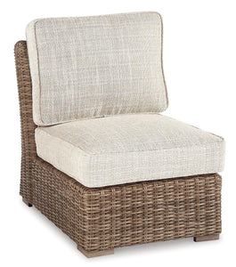 Beachcroft Outdoor Sofa, Lounge Chairs and Fire Pit - Ego Home Furniture
