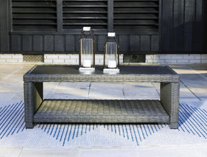 Elite Park Outdoor Occasional Table Set - Ego Home Furniture