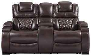 Warnerton Sofa and Loveseat - Ego Home Furniture