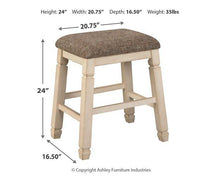 Load image into Gallery viewer, Bolanburg Counter Height Dining Set - Ego Home Furniture
