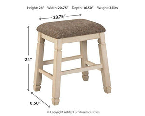 Bolanburg Counter Height Dining Set - Ego Home Furniture