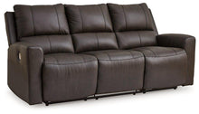 Load image into Gallery viewer, Boxmere Power Reclining Sofa
