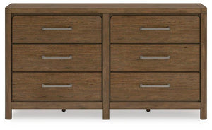 Cabalynn Dresser and Mirror - Ego Home Furniture