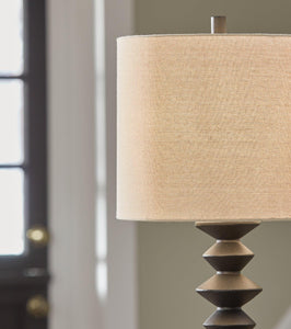 Luanndon Lamp Set - Ego Home Furniture
