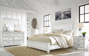 Kanwyn Bed - Ego Home Furniture