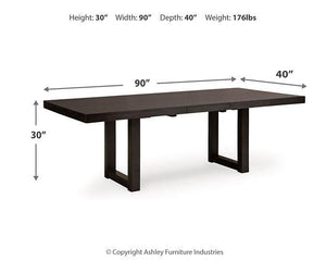 Neymorton Dining Room Set - Ego Home Furniture