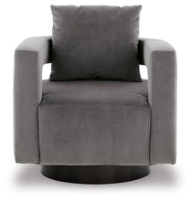 Load image into Gallery viewer, Alcoma Swivel Accent Chair
