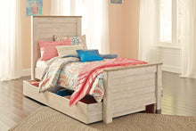 Load image into Gallery viewer, Willowton Bed - Ego Home Furniture
