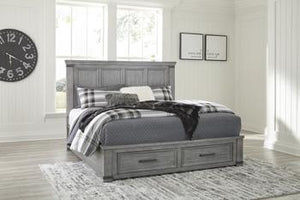 Russelyn Storage Bed - Ego Home Furniture
