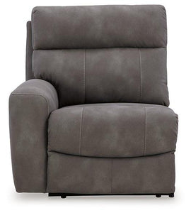 Next-Gen DuraPella Power Reclining Sectional Loveseat - Ego Home Furniture