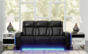 Boyington Power Reclining Sofa - Ego Home Furniture