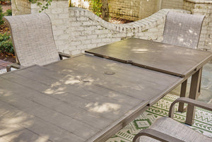Beach Front Outdoor Dining Set - Ego Home Furniture