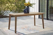 Load image into Gallery viewer, Janiyah Outdoor Dining Table
