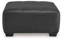 Load image into Gallery viewer, Brixley Pier Oversized Accent Ottoman
