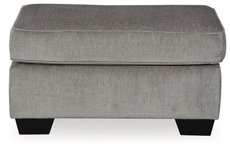 Altari Ottoman - Ego Home Furniture