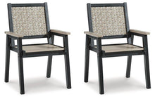 Load image into Gallery viewer, Mount Valley Arm Chair (set Of 2)
