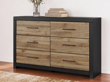 Load image into Gallery viewer, Vertani Dresser and Mirror - Ego Home Furniture
