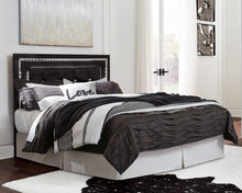 Load image into Gallery viewer, Kaydell Upholstered Bed with Storage
