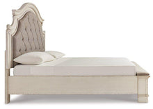 Load image into Gallery viewer, Realyn Upholstered Bed - Ego Home Furniture
