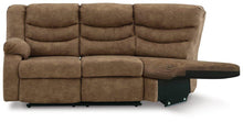 Load image into Gallery viewer, Partymate 2-Piece Reclining Sectional
