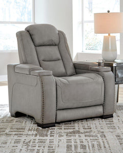 The Man-Den Living Room Set - Ego Home Furniture
