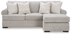 Eastonbridge Sofa Chaise - Ego Home Furniture
