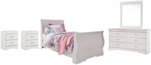 Anarasia Bedroom Set - Ego Home Furniture