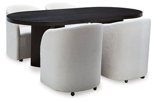 Rowanbeck Dining Package - Ego Home Furniture