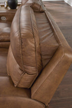 Load image into Gallery viewer, Game Plan Power Reclining Loveseat
