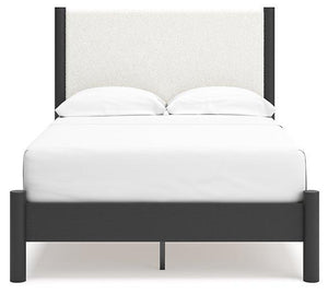 Cadmori Upholstered Bed