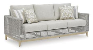 Seton Creek Outdoor Upholstery Set - Ego Home Furniture